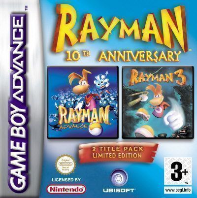 Rayman 3 pc